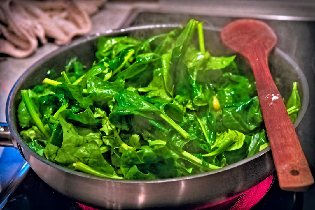 Healthy cooking