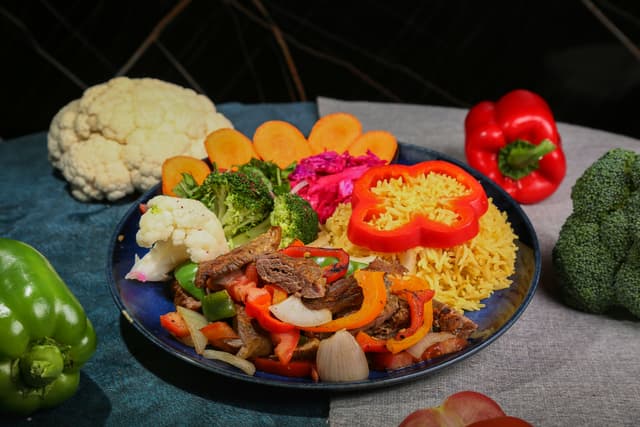 Nutritious Foods