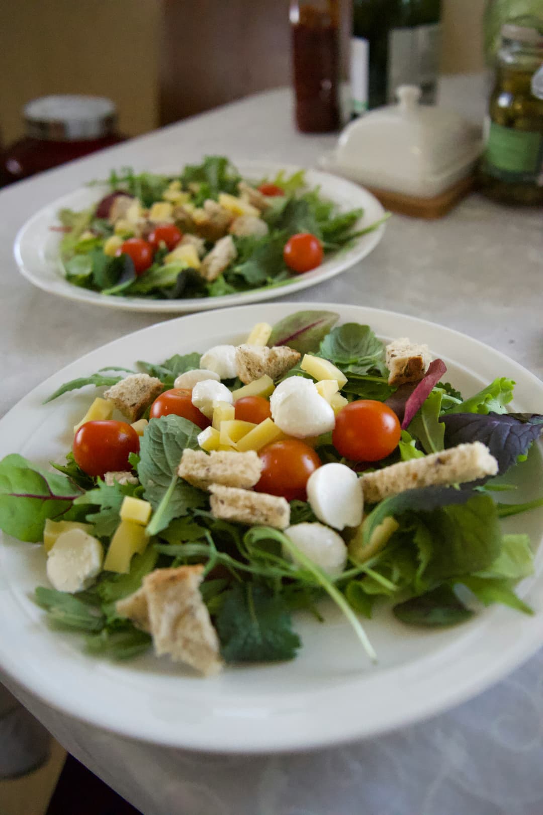 Healthy meal