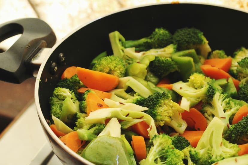 Mixed Vegetable Bowl